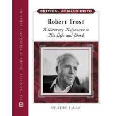Critical Companion to Robert Frost
