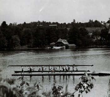 From the Archives: SPS Rowing