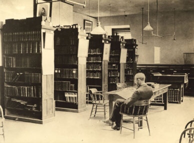 From the Archives: The Libraries of St. Paul’s School