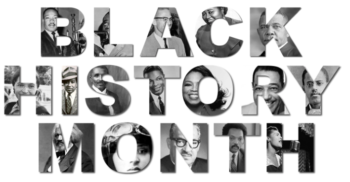 February Is Black History Month