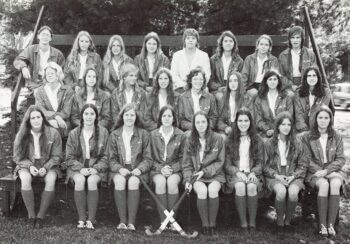 From the Archives: The Early Years of Girls Sports at SPS
