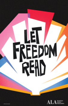 Banned Books Week & the Freedom To Read
