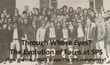 Through Whose Eyes: A Student Exhibit
