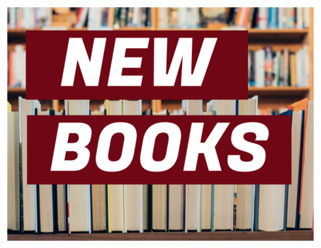 So Many New Books!