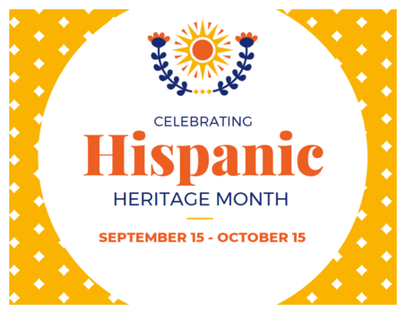 Hispanic Heritage Month