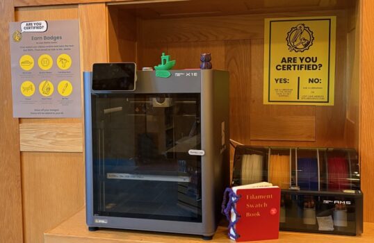 A New Way to Create!