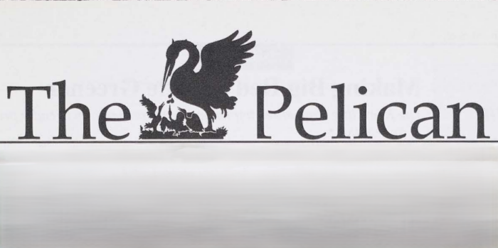 Happy Birthday to The Pelican!