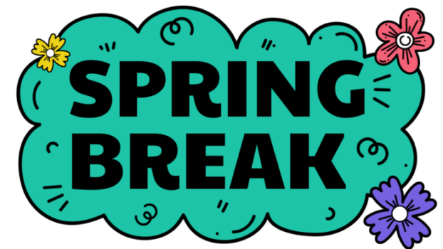 Spring Break Reading