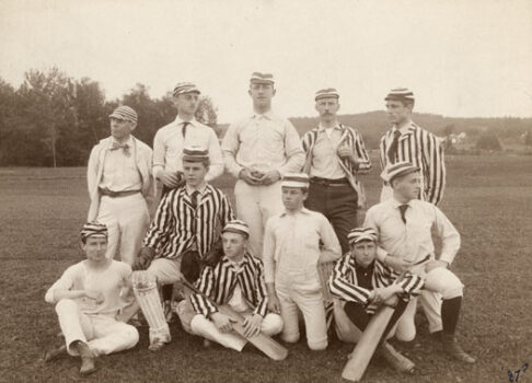 Quidditch in the Archives?