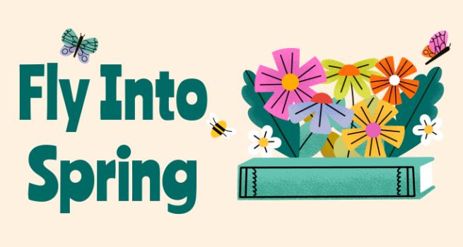 Fly Into Spring
